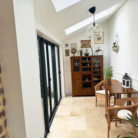 ゲストハウス Maison Avec Jardin A 5min De Paris Jo 2024 *