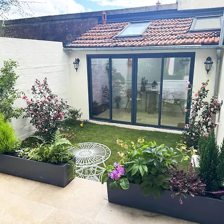 ゲストハウス Maison Avec Jardin A 5min De Paris Jo 2024