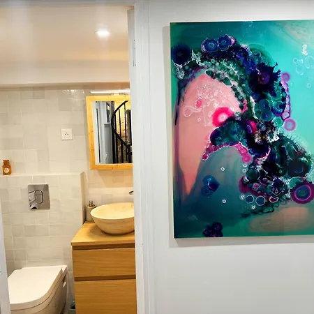 Maison Avec Jardin A 5min De Paris Jo 2024 アルクイユ