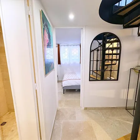 Maison Avec Jardin A 5min De Paris Jo 2024
