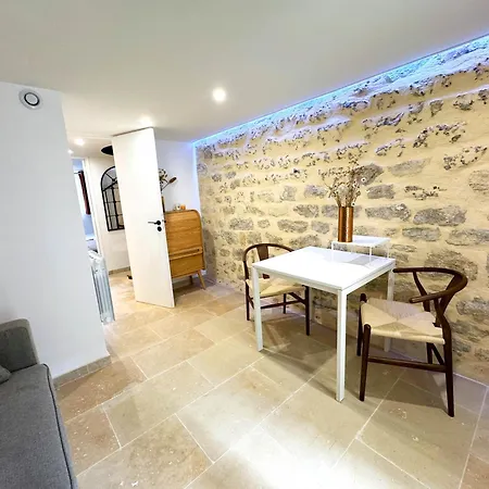 ゲストハウス Maison Avec Jardin A 5min De Paris Jo 2024
